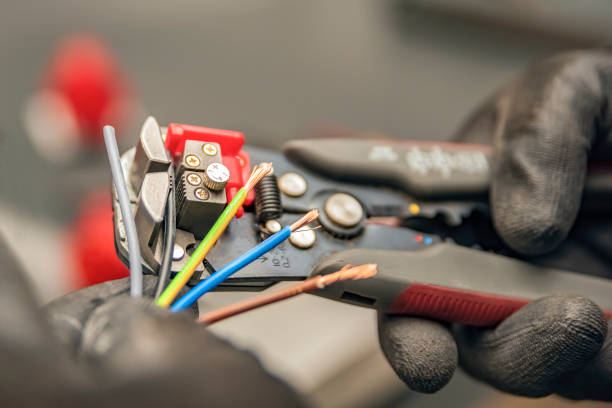 Best Commercial Electrician Services  in Roman Forest, TX