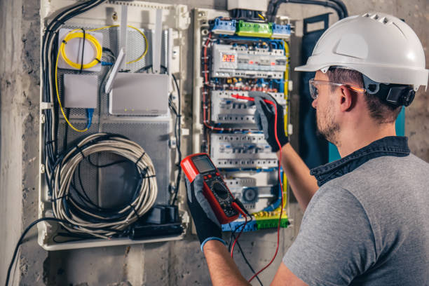 Best Residential Electrician Services  in Roman Forest, TX