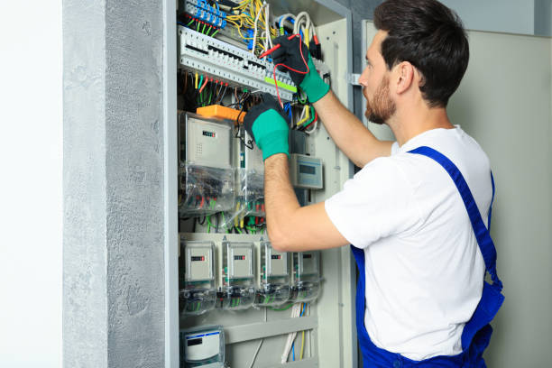 Best Local Electrician Companies  in Roman Forest, TX