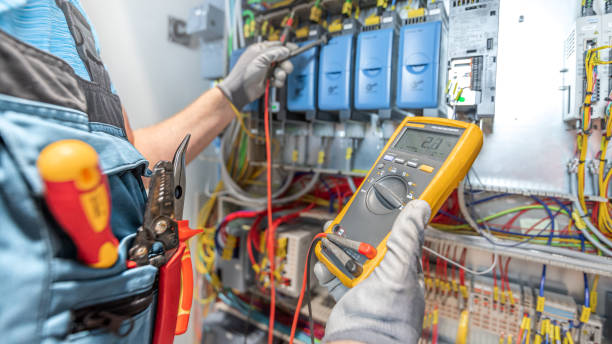 Best 24-Hour Electrician  in Roman Forest, TX