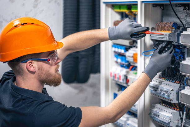 Best Electrical Installation Contractor  in Roman Forest, TX